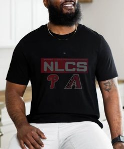 Philadelphia Phillies vs Arizona Diamondbacks 2023 NLCS Champions shirt