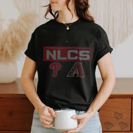 Philadelphia Phillies vs Arizona Diamondbacks 2023 NLCS Champions shirt