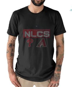 Philadelphia Phillies vs Arizona Diamondbacks 2023 NLCS Champions shirt