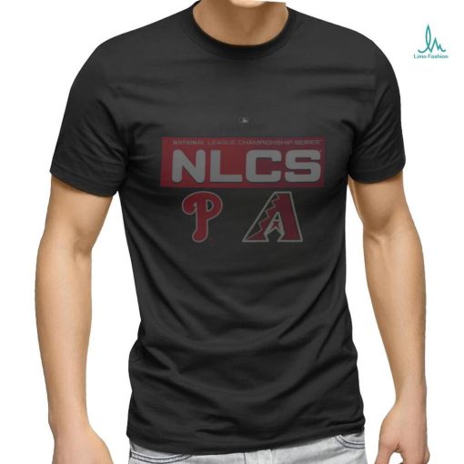 Philadelphia Phillies vs Arizona Diamondbacks 2023 NLCS Champions shirt