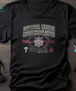 National league championship series Philadelphia phillies vs. arizona  diamondbacks 2023 shirt - Limotees