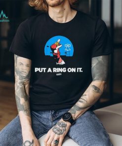 Philadelphia Put A Ring On It Shirt