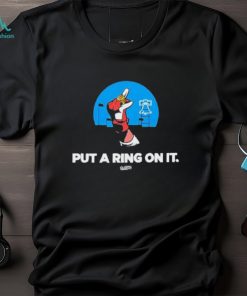 Philadelphia Put A Ring On It Shirt