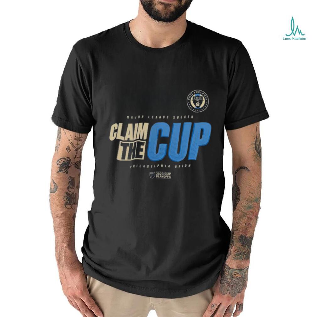 Philadelphia Union 2022 MLS Cup Playoffs T-Shirt, hoodie, sweater, long  sleeve and tank top