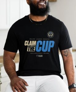 Philadelphia Union Fanatics Branded 2023 MLS Cup Playoffs T Shirt
