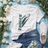 MiamI dolphins starter color scratch shirt