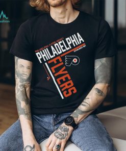 Philadelphia flyers levelwear logo richmond 2023 shirt