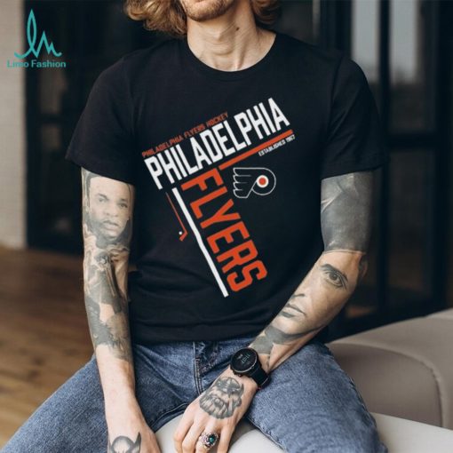 Philadelphia flyers levelwear logo richmond 2023 shirt