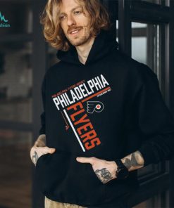 Philadelphia flyers levelwear logo richmond 2023 shirt