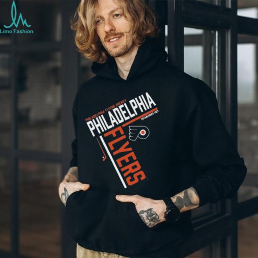 Philadelphia flyers levelwear logo richmond 2023 shirt