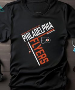 Philadelphia flyers levelwear logo richmond 2023 shirt