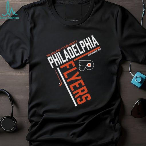 Philadelphia flyers levelwear logo richmond 2023 shirt