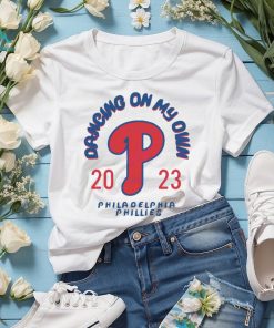 Philadelphia phillies baseball dancing my own 2023 shirt