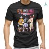Mad Max Furiosa 45 years 1979 2024 thank you for the memories shirt