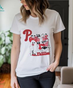 Premium Philadelphia Phillies in October we wear red shirt - NemoMerch