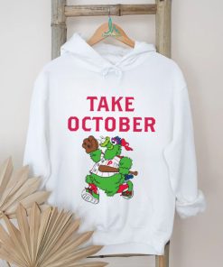 Phillies Take October Phanatic Shirt