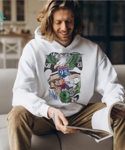 Official Dunphy 215 Merch Bryson Stott Philly Tattoo Shirt - AFCMerch