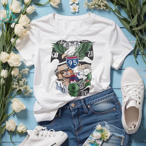 Philly Bryson Stott Dunphy 215 Tattoo Shirt