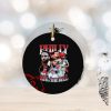 Miami Marlins NBA 2023 Xmas Gifts Christmas Decorations Ornament