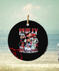 Philly Ring The Bell 2023 Postseason Ornament Custom Name