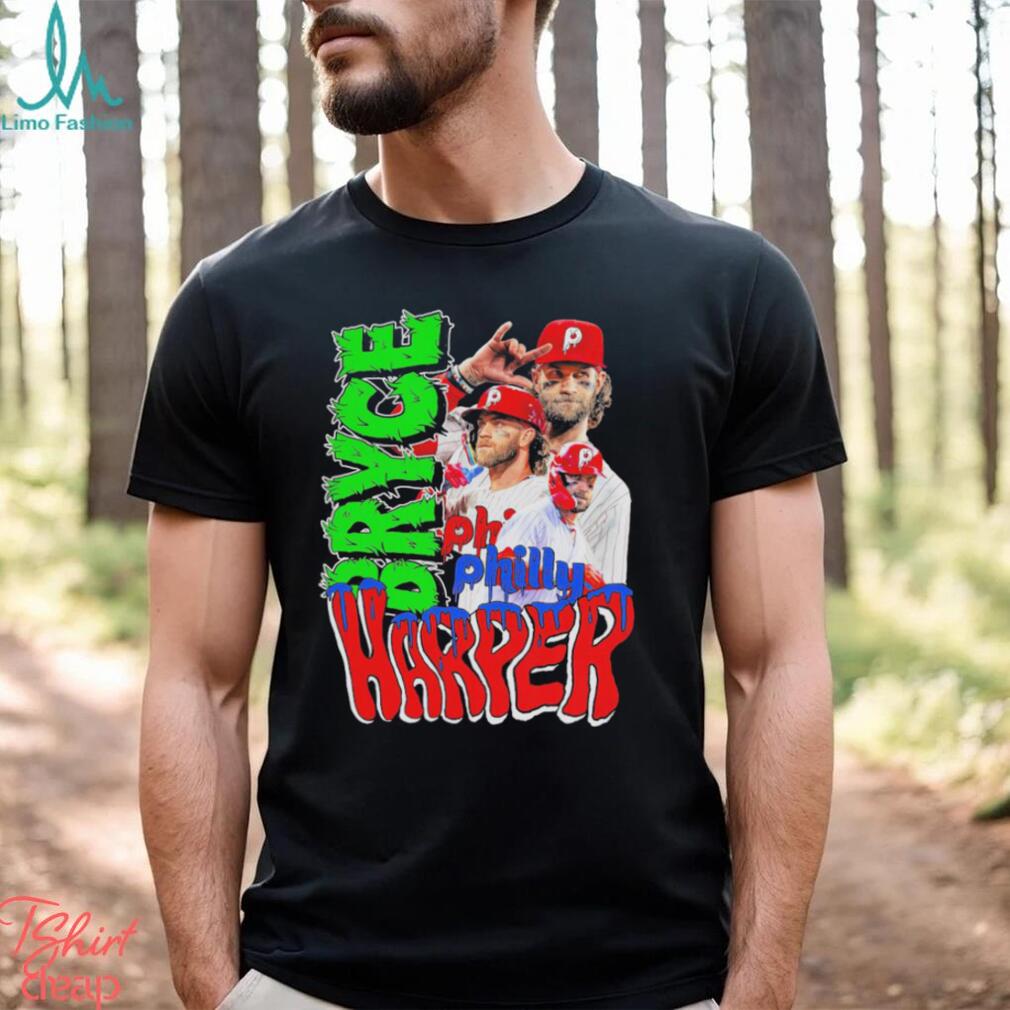 The Chosen One Bryce Harper Philadelphia Phillies Shirt, hoodie