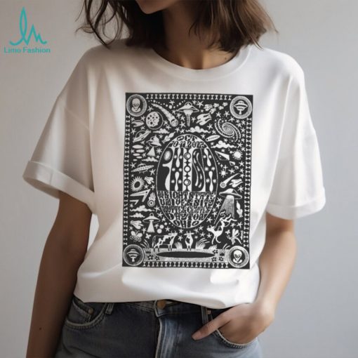 Phish Dry Goods Dayton Event 2023 shirt