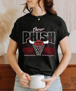 Phish United Center Chicago Event 2023 T Shirt