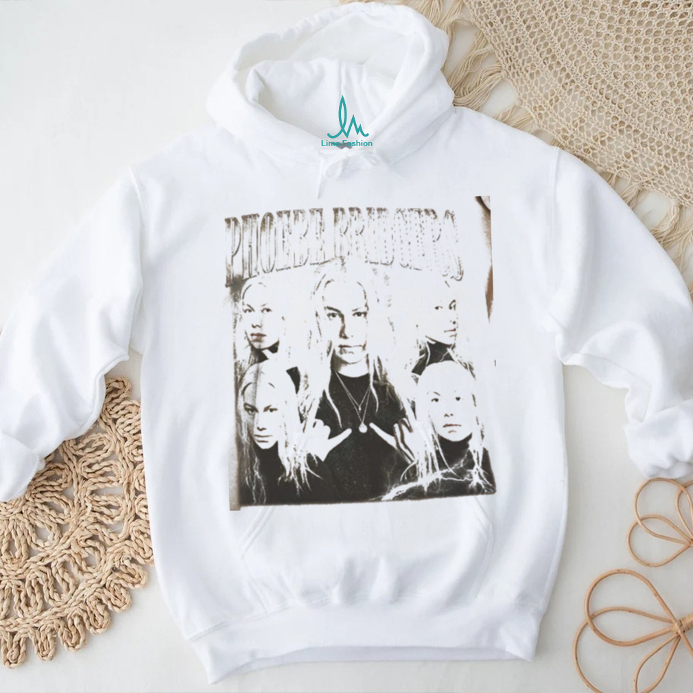 Phoebe Bridgers Merch T Shirt Phoebe Bridgers Merch T Shirt
