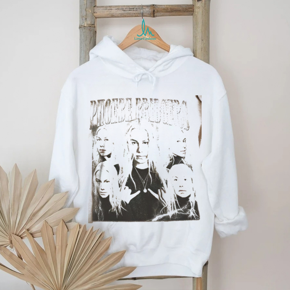 Phoebe Bridgers Merch T Shirt Phoebe Bridgers Merch T Shirt