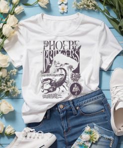 Phoebe bridgers I know the end shirt