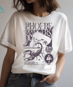 Phoebe bridgers I know the end shirt