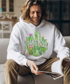 Phoenix Cactus T Shirt