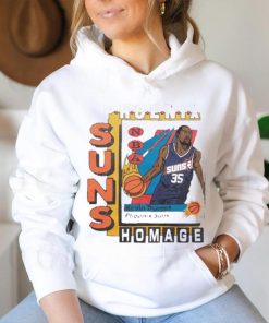 Phoenix Suns Kevin Trading Card Durant NBA Player shirt