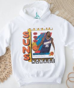 Phoenix Suns Kevin Trading Card Durant NBA Player shirt
