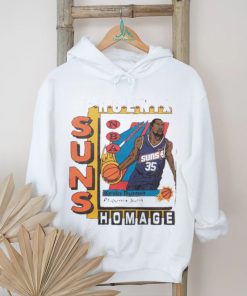 Phoenix Suns Kevin Trading Card Durant NBA Player shirt