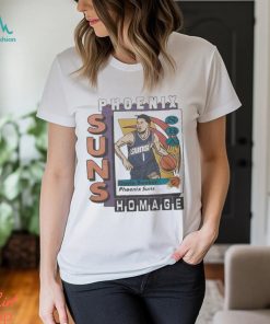 Phoenix Suns Trading Card Devin Booker Nba Player shirt