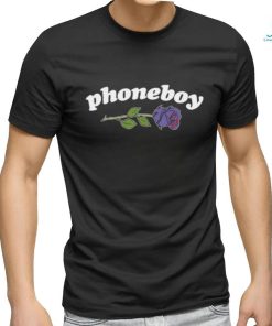Phoneboy Roses Are Dead shirt