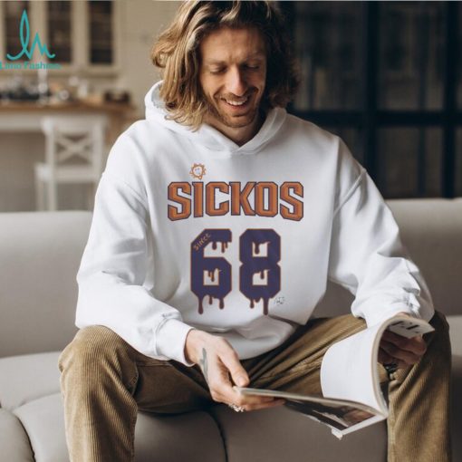 Phx Sickos Since 68 T Shirt