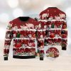 Personalized Bacardi Ugly Christmas Sweater