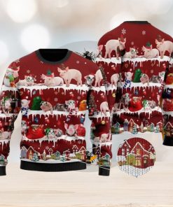 Pig Ugly Christmas Sweater For Men & Women