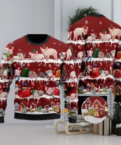 Pig Ugly Christmas Sweater For Men & Women