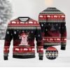 Christmas Sweater Carolina Panthers Dab Santa Limited Edition 3D Sweater