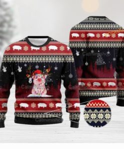 Pig Ugly Christmas Sweater