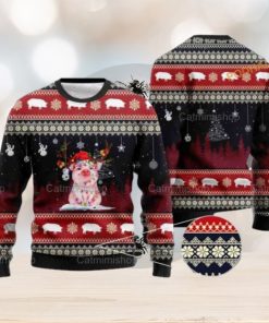 Pig Ugly Christmas Sweater