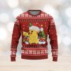 Philadelphia Football Ugly Christmas Sweater, Friends Christmas Sweater