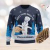 Initial D Takumi Fujiwara Ugly Christmas Sweater Christmas Party Gift For Men And Women