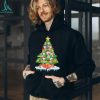 Design santa Grinch how the Grinch stole your face Amazon Icon christmas shirt
