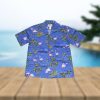 New York Knicks Tropical Hawaiian Shirt