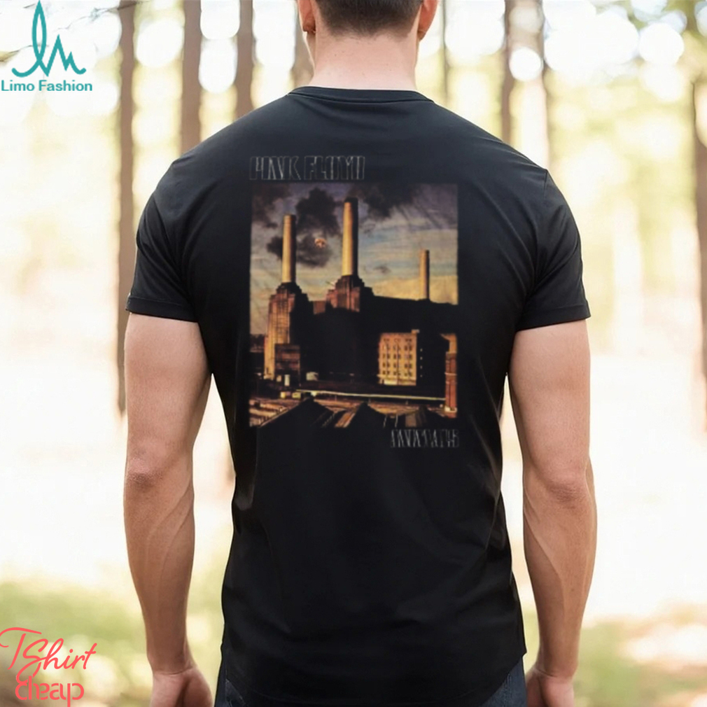 Pink Floyd Animals Album Shirt Pink Floyd Animals Album Shirt