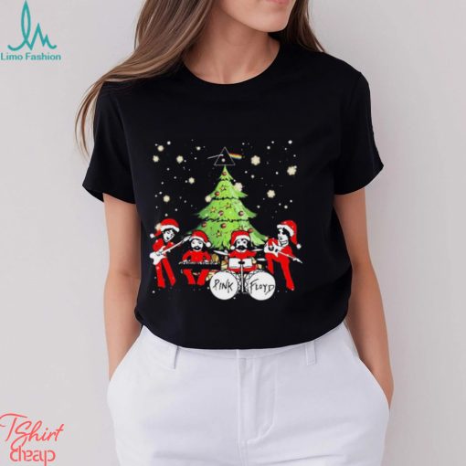 Pink Floyd Band Show Christmas shirt